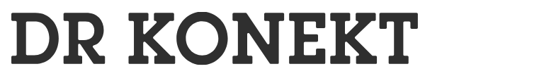 dr. konekt 20 logo