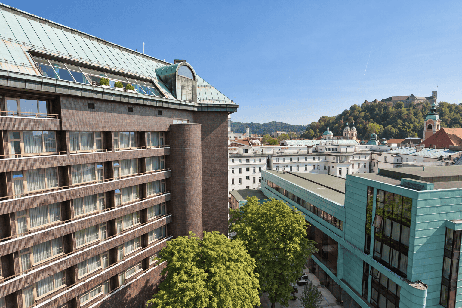 Eurostars hotel
